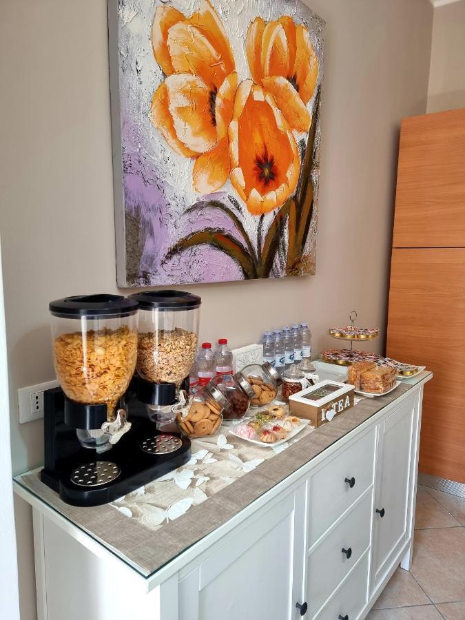 Bed And Breakfast Federica โนโต ภายนอก รูปภาพ