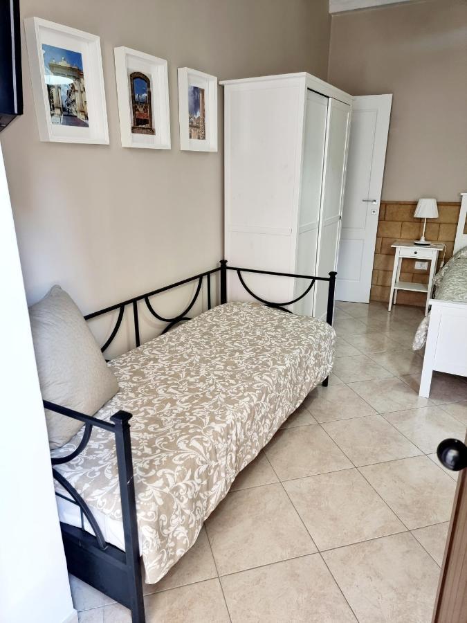 Bed And Breakfast Federica โนโต ภายนอก รูปภาพ