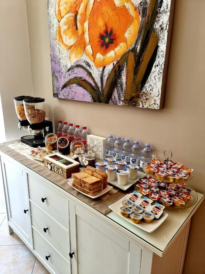 Bed And Breakfast Federica โนโต ภายนอก รูปภาพ