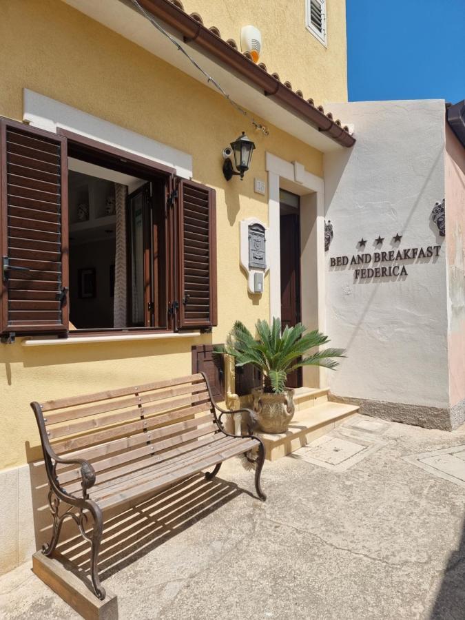 Bed And Breakfast Federica โนโต ภายนอก รูปภาพ