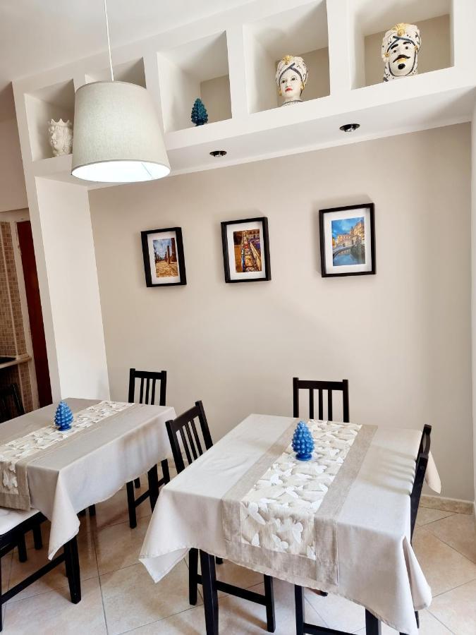 Bed And Breakfast Federica โนโต ภายนอก รูปภาพ