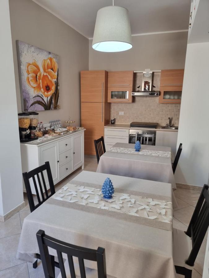 Bed And Breakfast Federica โนโต ภายนอก รูปภาพ
