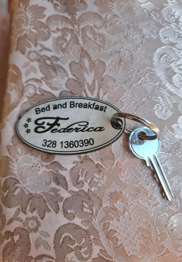 Bed And Breakfast Federica โนโต ภายนอก รูปภาพ