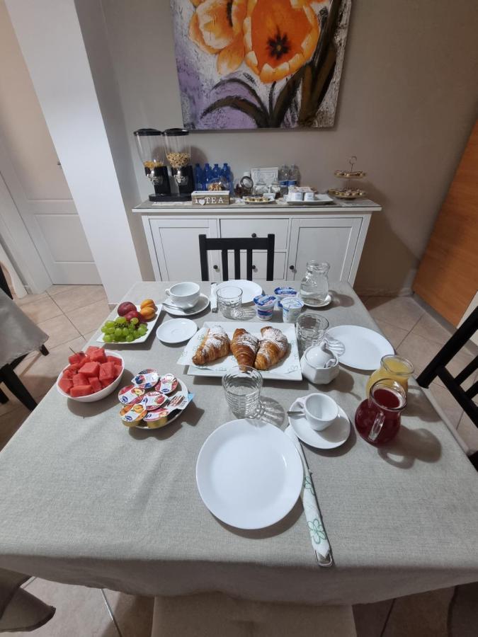Bed And Breakfast Federica โนโต ภายนอก รูปภาพ
